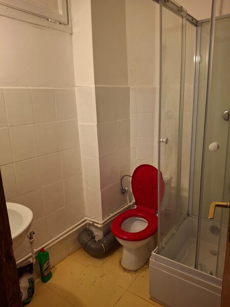 Calea Grivitei - Metrou Gara de Nord langa bloc, centrala termica, etaj 1/5